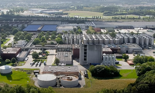 EDIT Carlsberg Water Plant